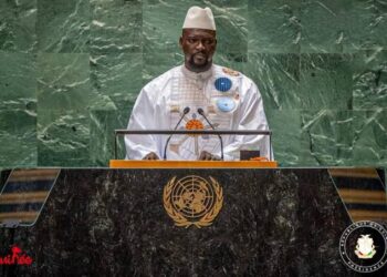 Assemblée générale de l&rsquo;ONU : Mamadi Doumbouya prend la parole ce mercredi à New York