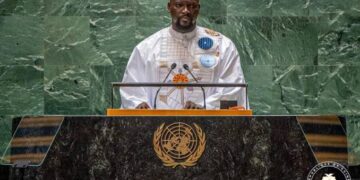 Assemblée générale de l&rsquo;ONU : Mamadi Doumbouya prend la parole ce mercredi à New York