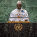 Assemblée générale de l&rsquo;ONU : Mamadi Doumbouya prend la parole ce mercredi à New York