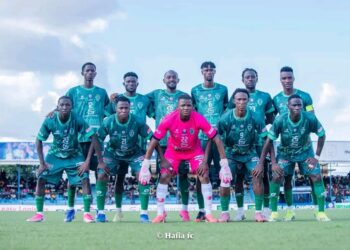Coupe de la CAF : le Hafia FC s&rsquo;est déplacé pour défier l’AS Douanes de Mauritanie