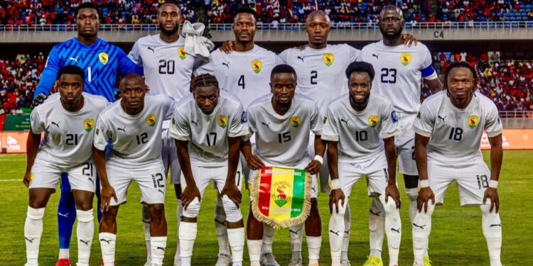 CAN 2027 : le match Afrique du Sud–Guinée reprogrammé à l’Orlando Stadium