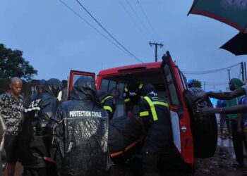 Gbessia : le corps sans vie d’un jeune DJ retrouvé au bord d’un caniveau