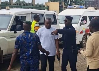 Bambéto : les corps des 35 victimes de Dar-es-salam sont arrivés