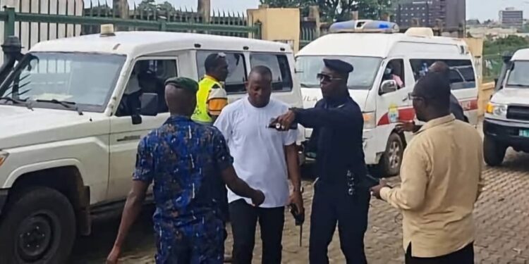 Bambéto : les corps des 35 victimes de Dar-es-salam sont arrivés