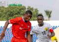 UFOA-A U17 : battue par le Liberia, la Guinée joue son avenir face au Mali