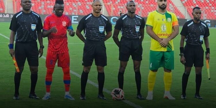 Ligue des champions : le Horoya AC veut renverser la JS Saoura à Conakry ce dimanche