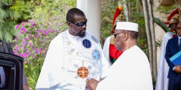 Visite d&rsquo;Etat en Côte d&rsquo;Ivoire : le chef de l&rsquo;État regagne Conakry ce lundi
