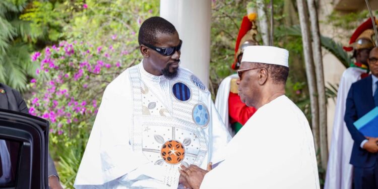 Visite d’Etat en Côte d’Ivoire : le chef de l’État regagne Conakry ce lundi