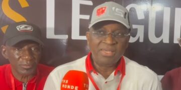 Victoire du Horoya : Antonio Souaré remercie le public et les artisans du retour au 28 Septembre