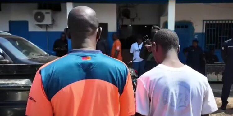 Conakry : deux individus arrêtés pour production de faux documents biométriques 