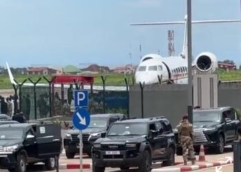 Visite d’État à Abidjan : le président Mamadi Doumbouya de retour en Guinée