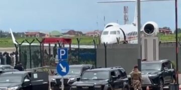 Visite d’État à Abidjan : le président Mamadi Doumbouya de retour en Guinée