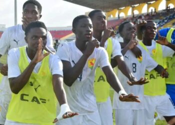 UFOA-A U17 : la Guinée rejoint les demi-finales et défiera le Sénégal