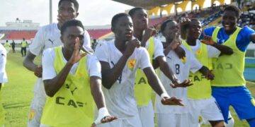 UFOA-A U17 : la Guinée rejoint les demi-finales et défiera le Sénégal
