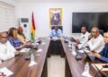 Assainissement de Conakry : le secteur privé fait le choix de la responsabilité