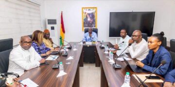 Assainissement de Conakry : le secteur privé fait le choix de la responsabilité