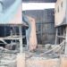 Incendie au poste électrique de Lansanaya : une boîte de jonction endommagée