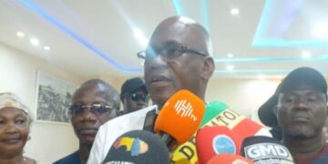 Tribunal de Dixinn : EDG renonce à ses poursuites contre le maire de Ratoma