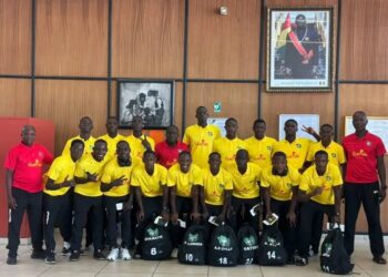 CAN U17 de Handball : la Guinée frappe fort dès son entrée en lice