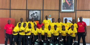 CAN U17 de Handball : la Guinée frappe fort dès son entrée en lice