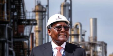 Aliko Dangote lance la plus importante introduction en Bourse d’Afrique