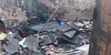 Gbessia Cité 2 : quatre membres d’une même famille périssent dans un incendie
