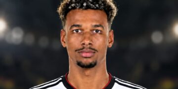 Football : la Guinée perd Bambasé Conté, appelé pour la première fois avec l’Allemagne