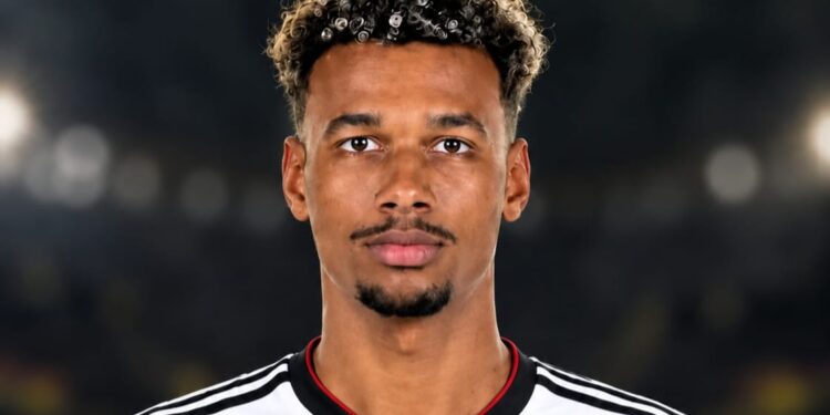 Football : la Guinée perd Bambasé Conté, appelé pour la première fois avec l’Allemagne