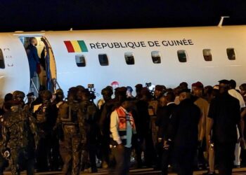 Migration : 123 Guinéens quitteront volontairement la Libye pour Conakry le 21 septembre