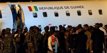 Migration : 123 Guinéens quitteront volontairement la Libye pour Conakry le 21 septembre