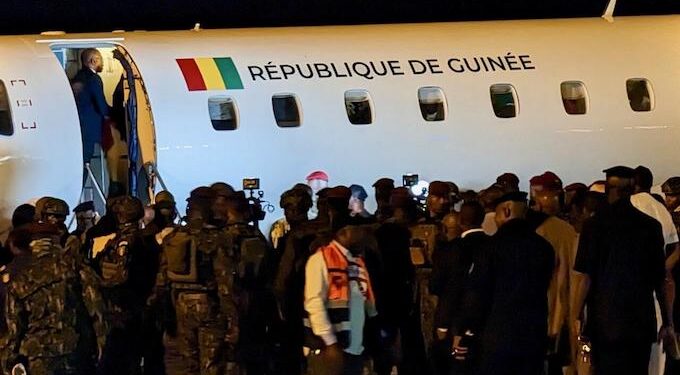 Migration : 123 Guinéens quitteront volontairement la Libye pour Conakry le 21 septembre
