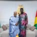 Paix et cohésion nationale : Elhadj Alsény BARRY reçu par le Chef de l’État