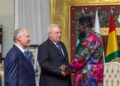 L’ambassadeur de Russie en Guinée « espère que le président Doumbouya sera à Moscou…»