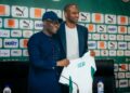 Sénégal : Patrick Vieira porté officiellement à la tête des Lions de la Teranga