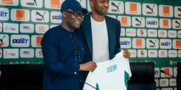 Sénégal : Patrick Vieira porté officiellement à la tête des Lions de la Teranga