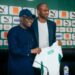 Sénégal : Patrick Vieira porté officiellement à la tête des Lions de la Teranga