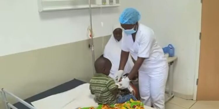 Epidémie de Diphtérie au Sénégal : 11 décès enregistrés sur 114 cas confirmés