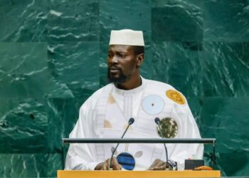 Le président Mamadi à l’ONU : « la République de Guinée avance »