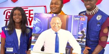 Distinction : Aboubacar Diallo rafle le Prix d’Excellence Almamy Samory Touré 2026