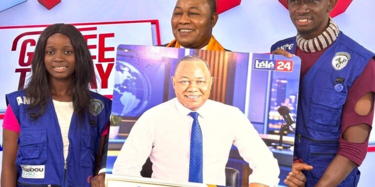 Distinction : Aboubacar Diallo rafle le Prix d’Excellence Almamy Samory Touré 2026