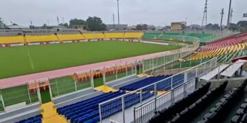 Stade du 28 Septembre : l’inauguration partielle reportée au 1er octobre