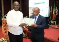 Ressources en eau : l’ancien Premier ministre Kabiné Komara célébré au Forum régional de l’eau de l’Afrique de l’Ouest