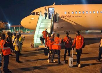 Eliminatoires CAN 2027 : le Syli National de retour à Conakry