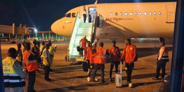 Eliminatoires CAN 2027 : le Syli National de retour à Conakry
