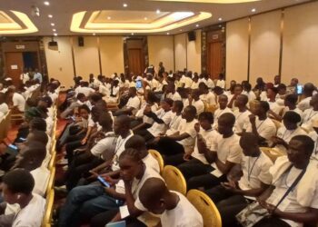 Conakry : le FONIJ réunit 500 jeunes autour des opportunités d’insertion