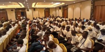 Conakry : le FONIJ réunit 500 jeunes autour des opportunités d’insertion