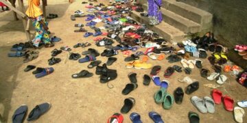 TPI Dixinn : un jeune condamné à six mois de prison pour vol de chaussures dans une mosquée