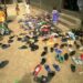 TPI Dixinn : un jeune condamné à six mois de prison pour vol de chaussures dans une mosquée