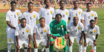 UFOA-A U20 : la Guinée file en demi-finale après un deuxième succès