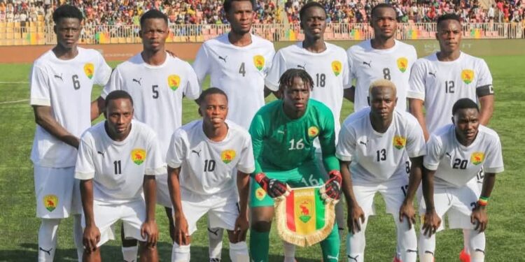 UFOA-A U20 : la Guinée file en demi-finale après un deuxième succès